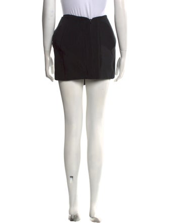 Mugler Mini Skirt