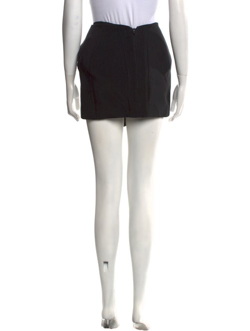 Mugler Mini Skirt