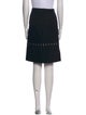 Mugler 2015 Knee-Length Skirt