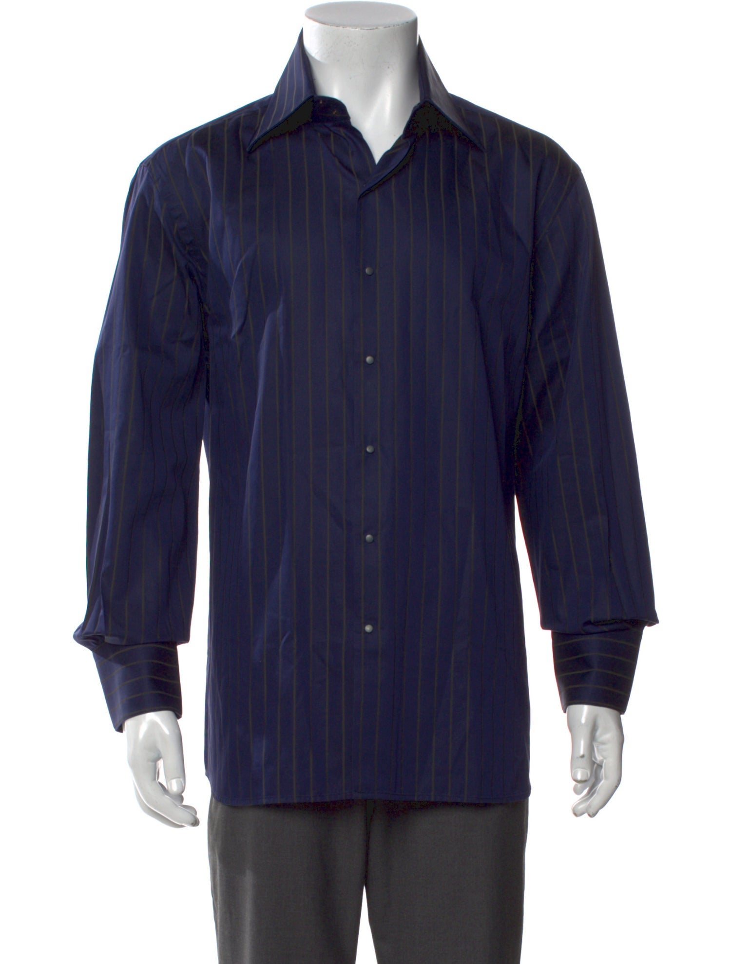 Mugler Long Sleeve Shirt