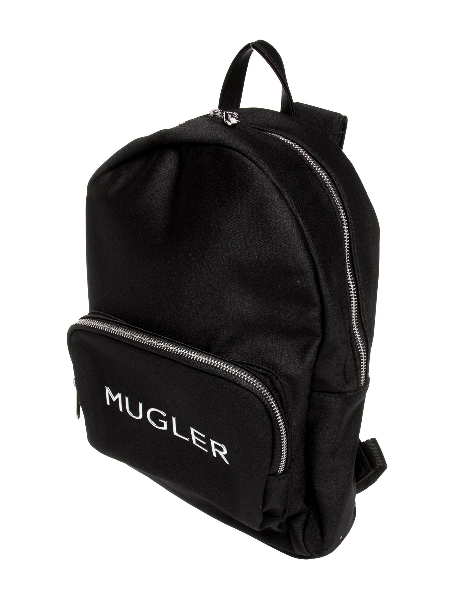 Mugler Nylon Backpack