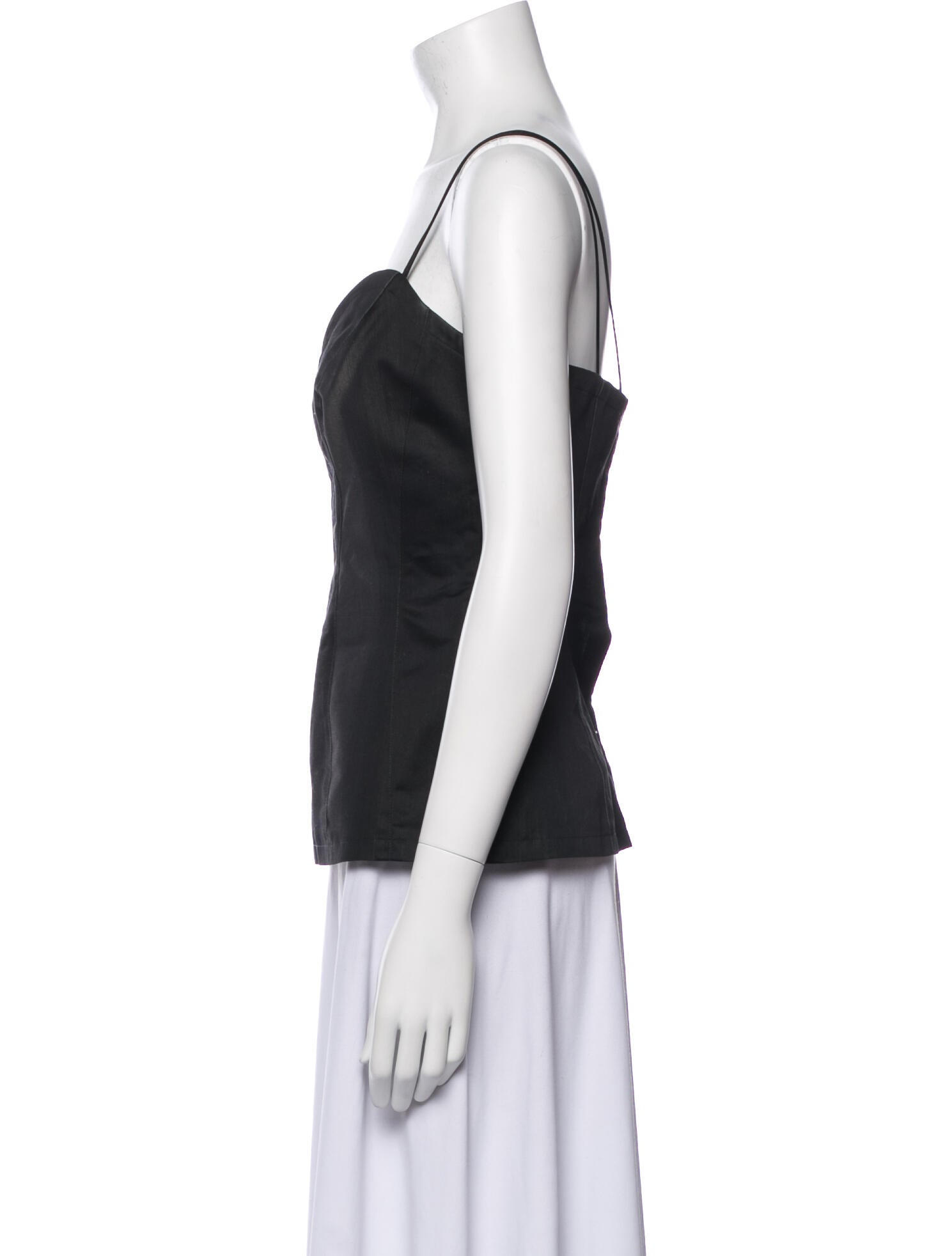 Mugler Vintage 1990's Top