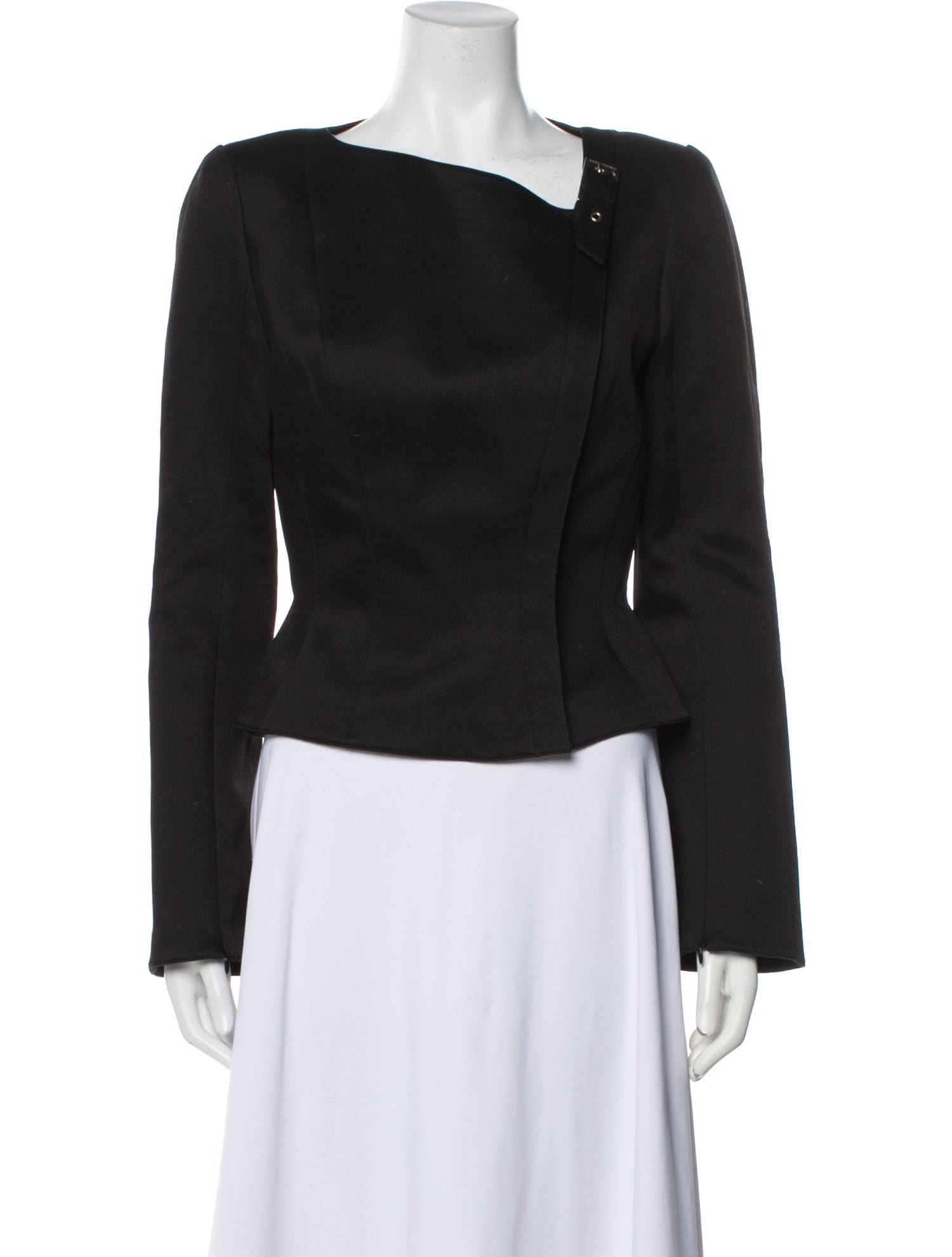 Mugler Vintage Late 1990's - Early 2000's Evening Jacket