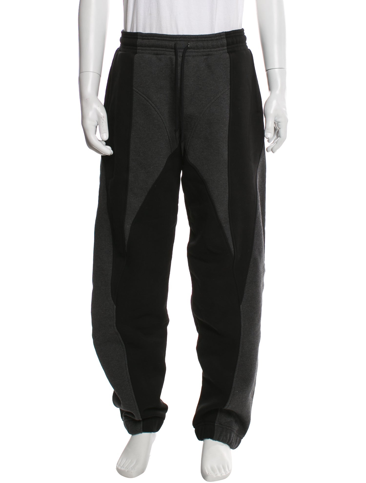 Mugler Lounge Bottoms