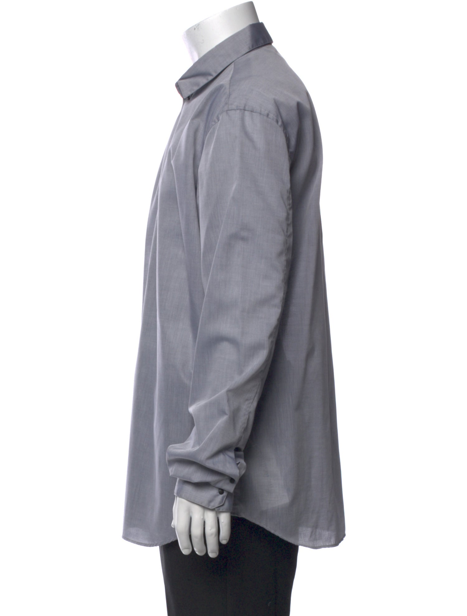 Mugler Long Sleeve Shirt