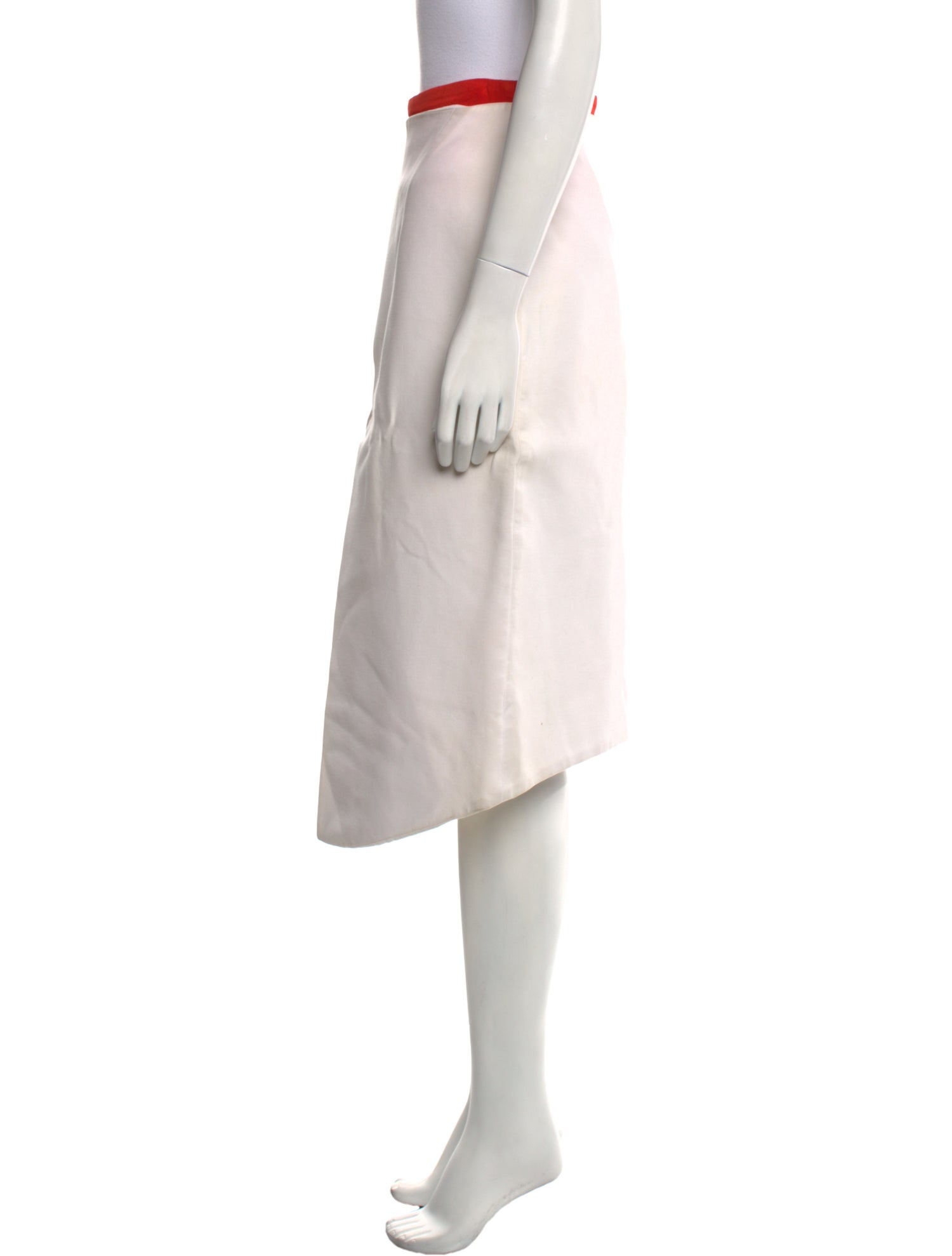 Mugler Knee-Length Skirt