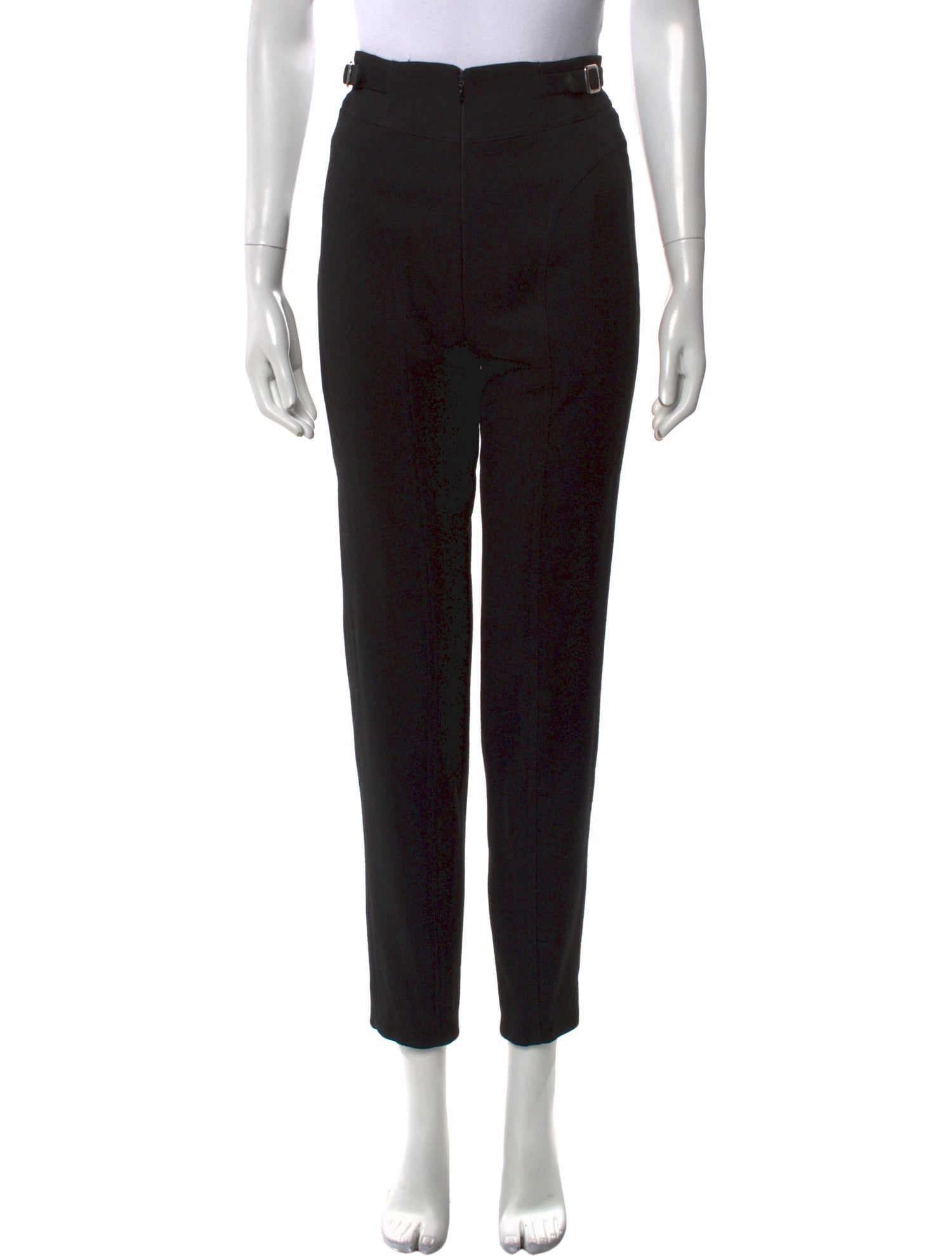 Mugler Skinny Leg Pants