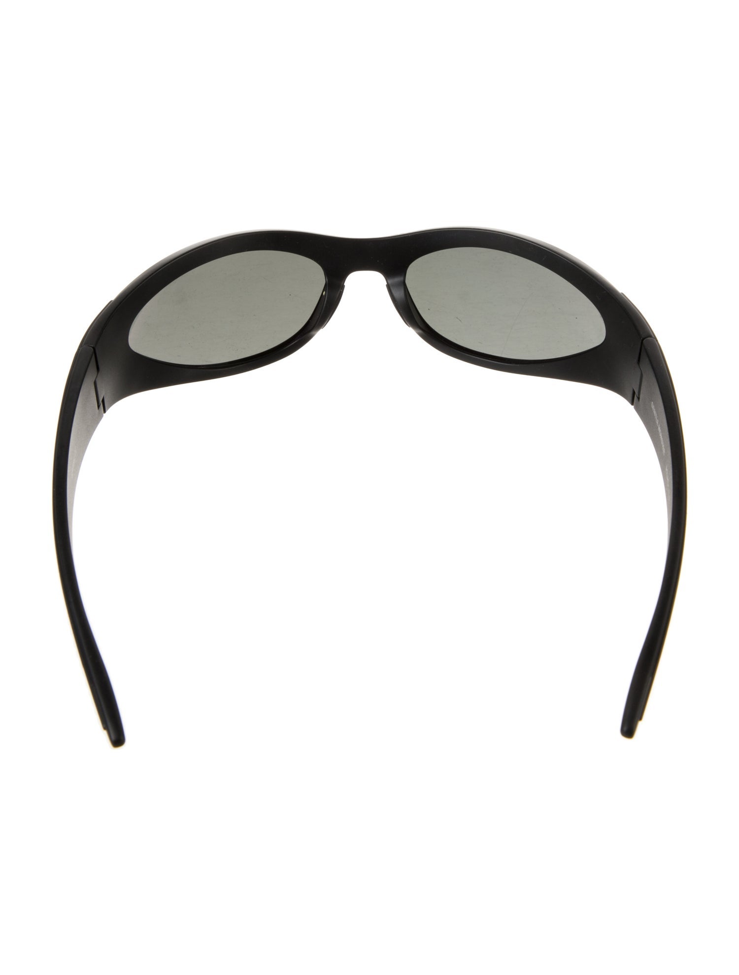 Mugler Cat-Eye Tinted Sunglasses