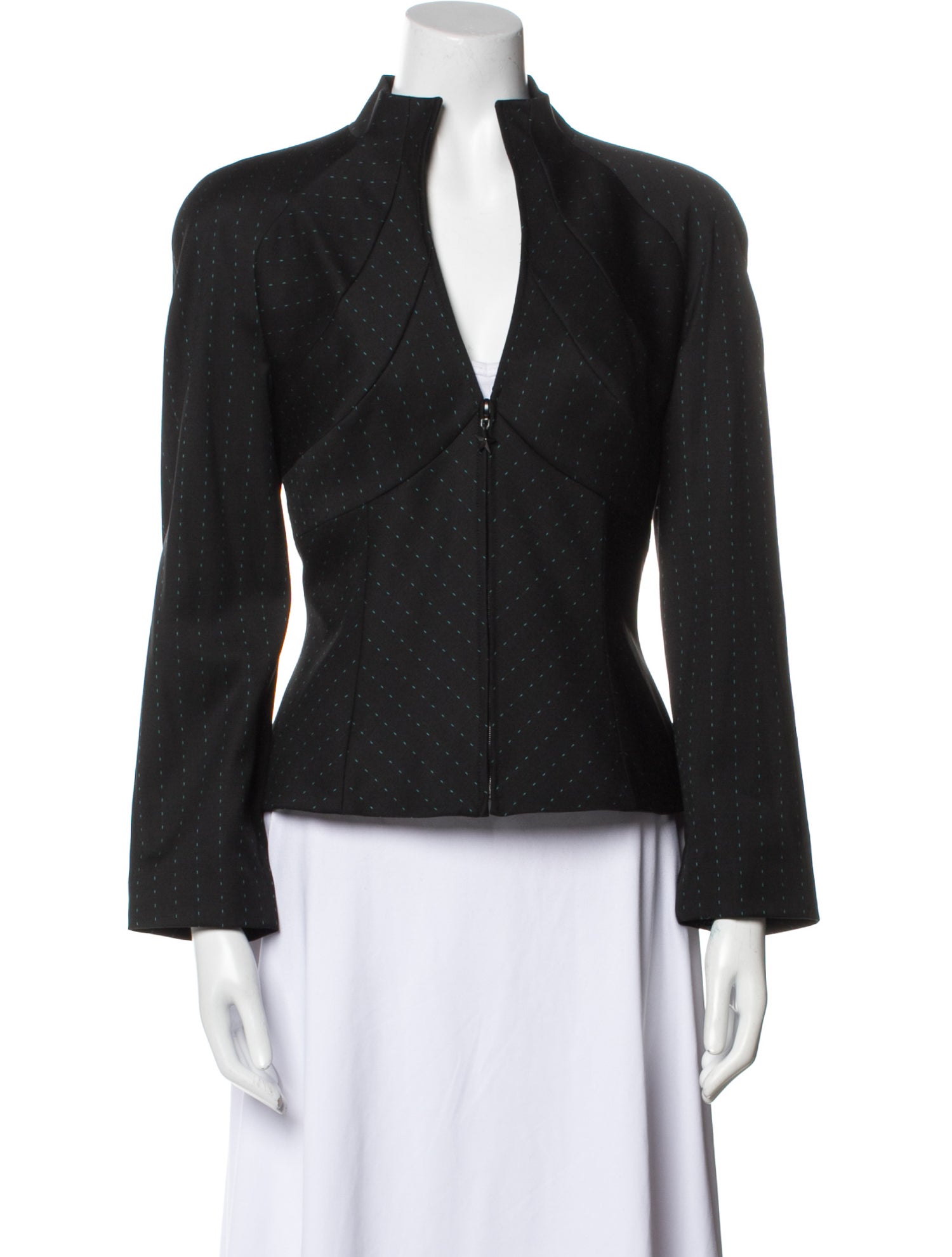 Mugler Vintage 1990's Jacket