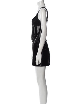 Mugler 2021 Mini Dress