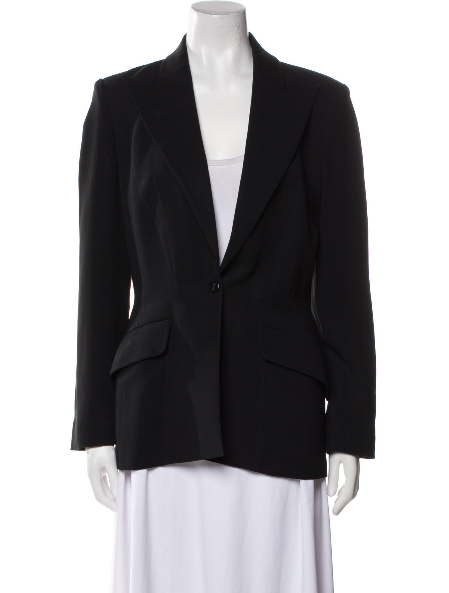 Mugler Vintage 1999 Blazer