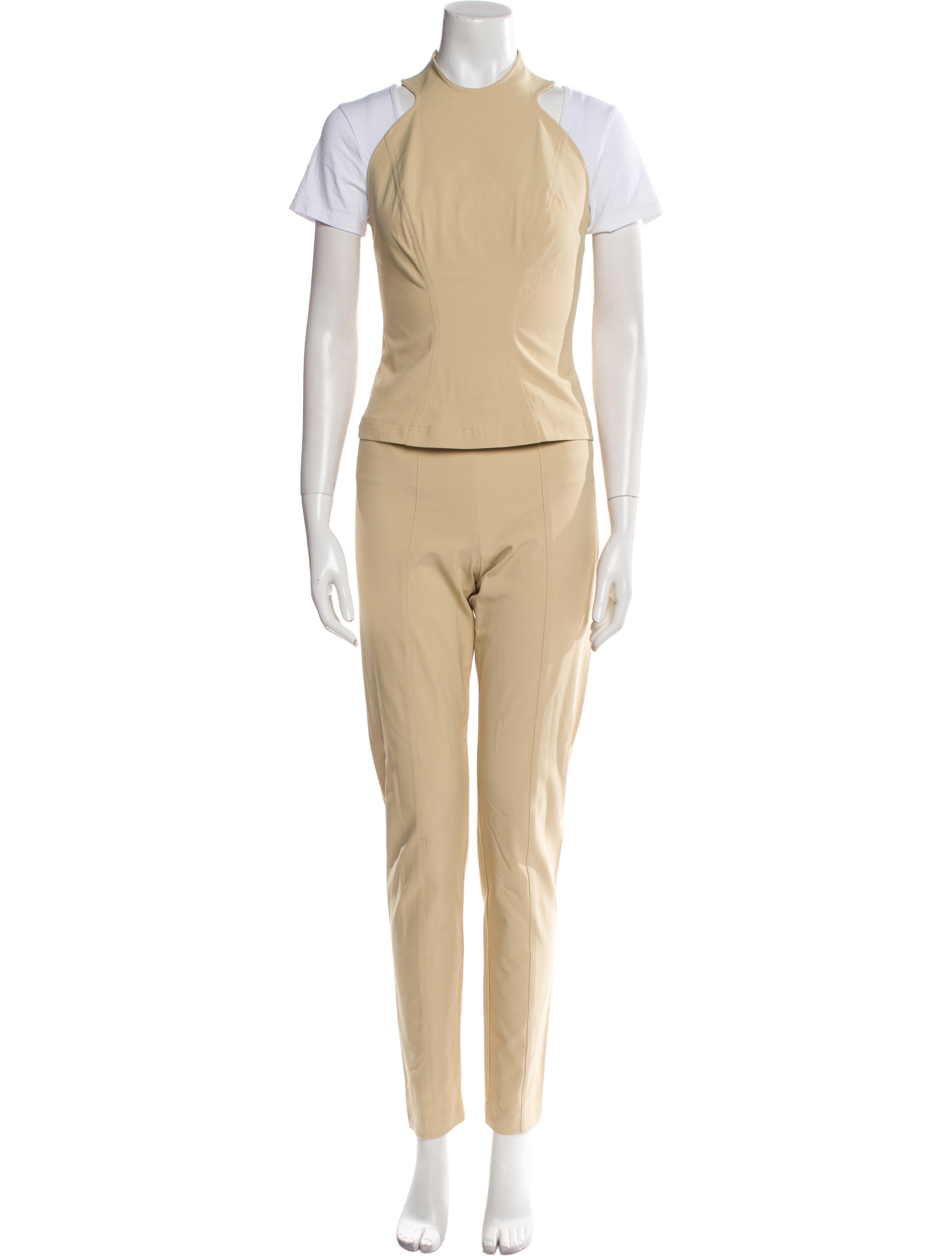 Mugler Vintage 1990's Set