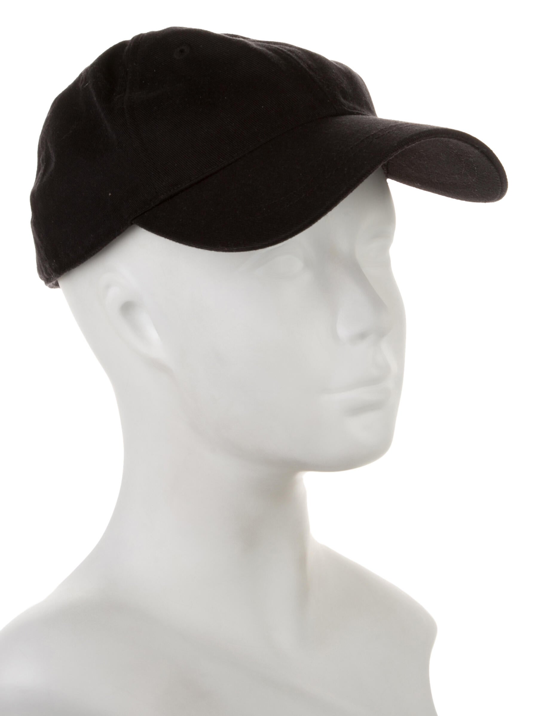 Mugler cotton baseball cap