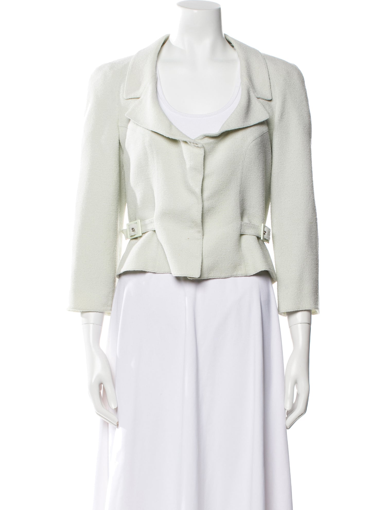 Mugler Vintage 2001 Biker Jacket