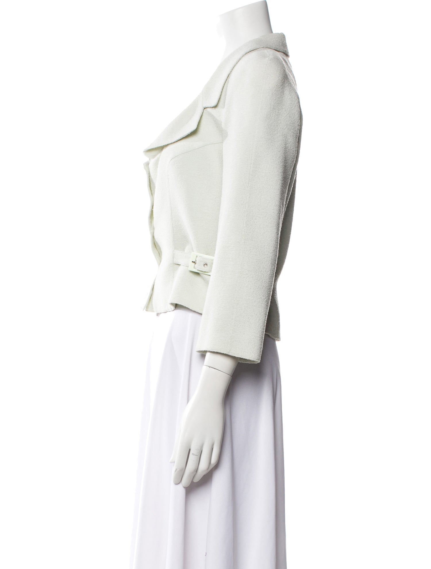 Mugler Vintage 2001 Biker Jacket