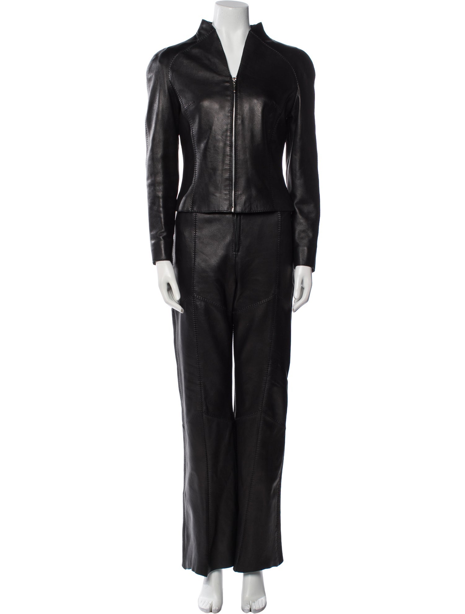 Mugler Vintage 1990's Pantsuit