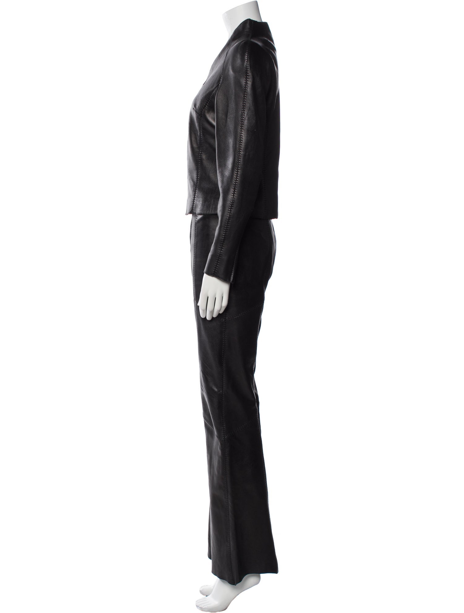 Mugler Vintage 1990's Pantsuit