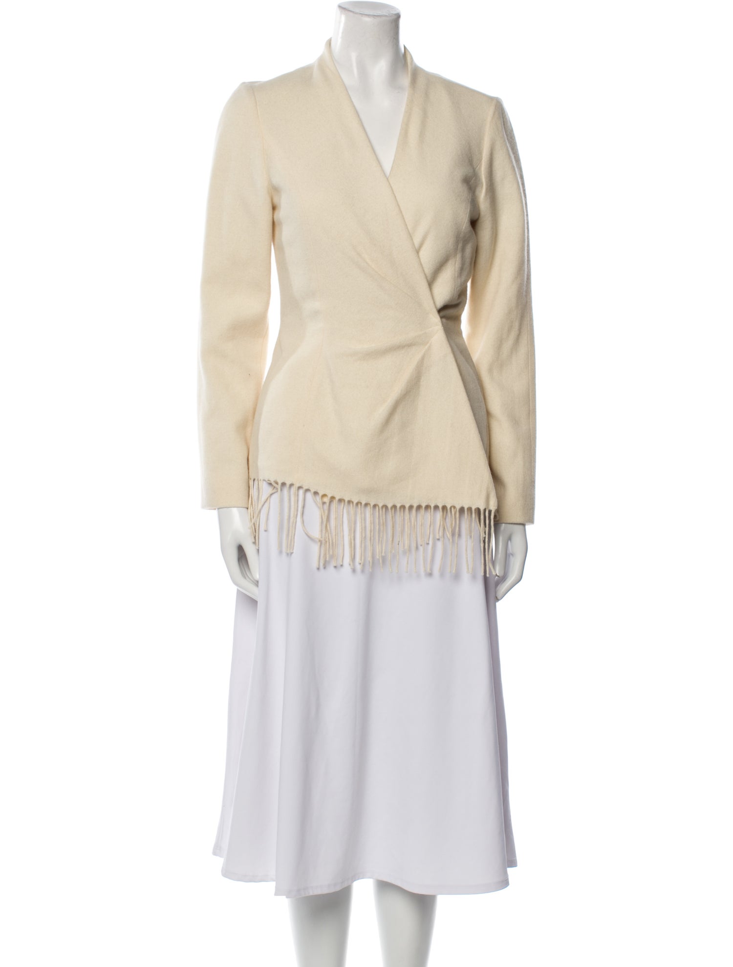 Mugler Vintage Wool Jacket