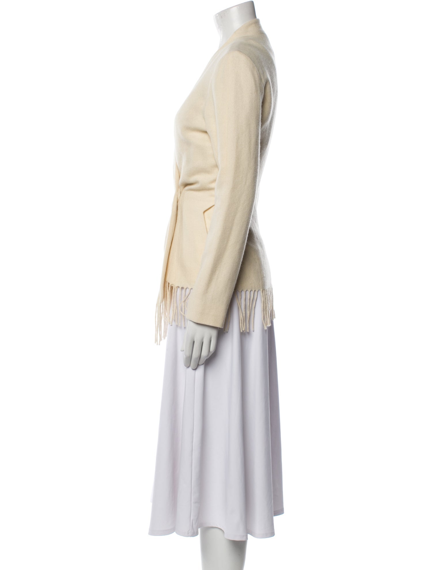 Mugler Vintage Wool Jacket