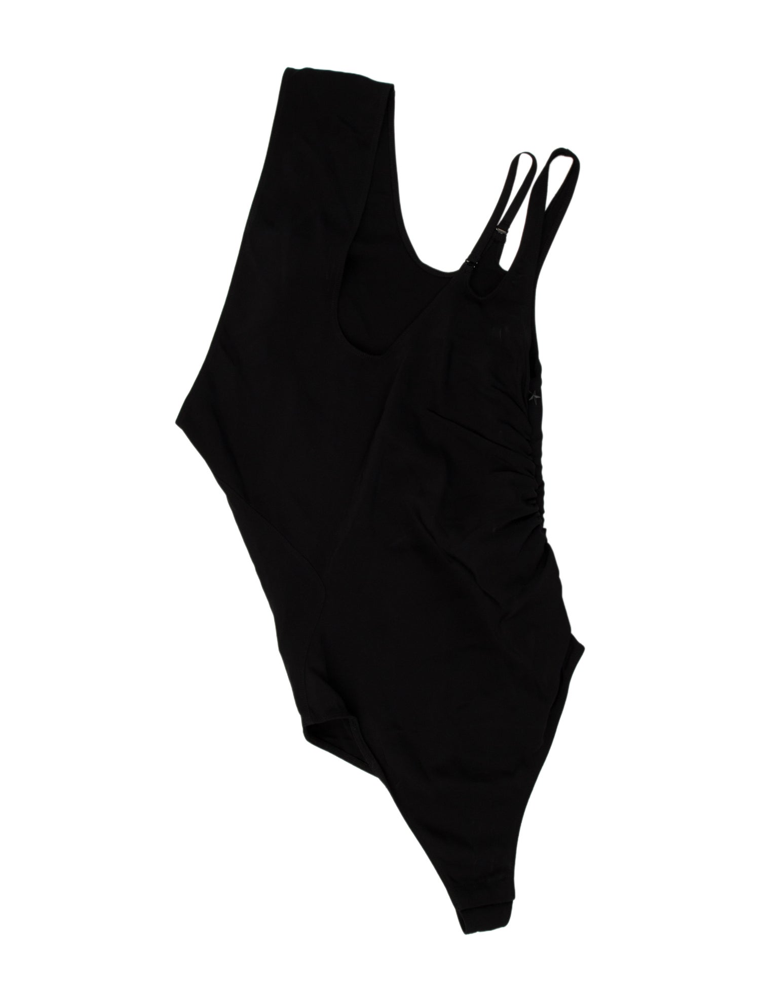 Mugler Strapless Bodysuit w/ Tags