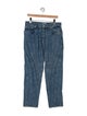 Mugler Straight-Leg Jeans