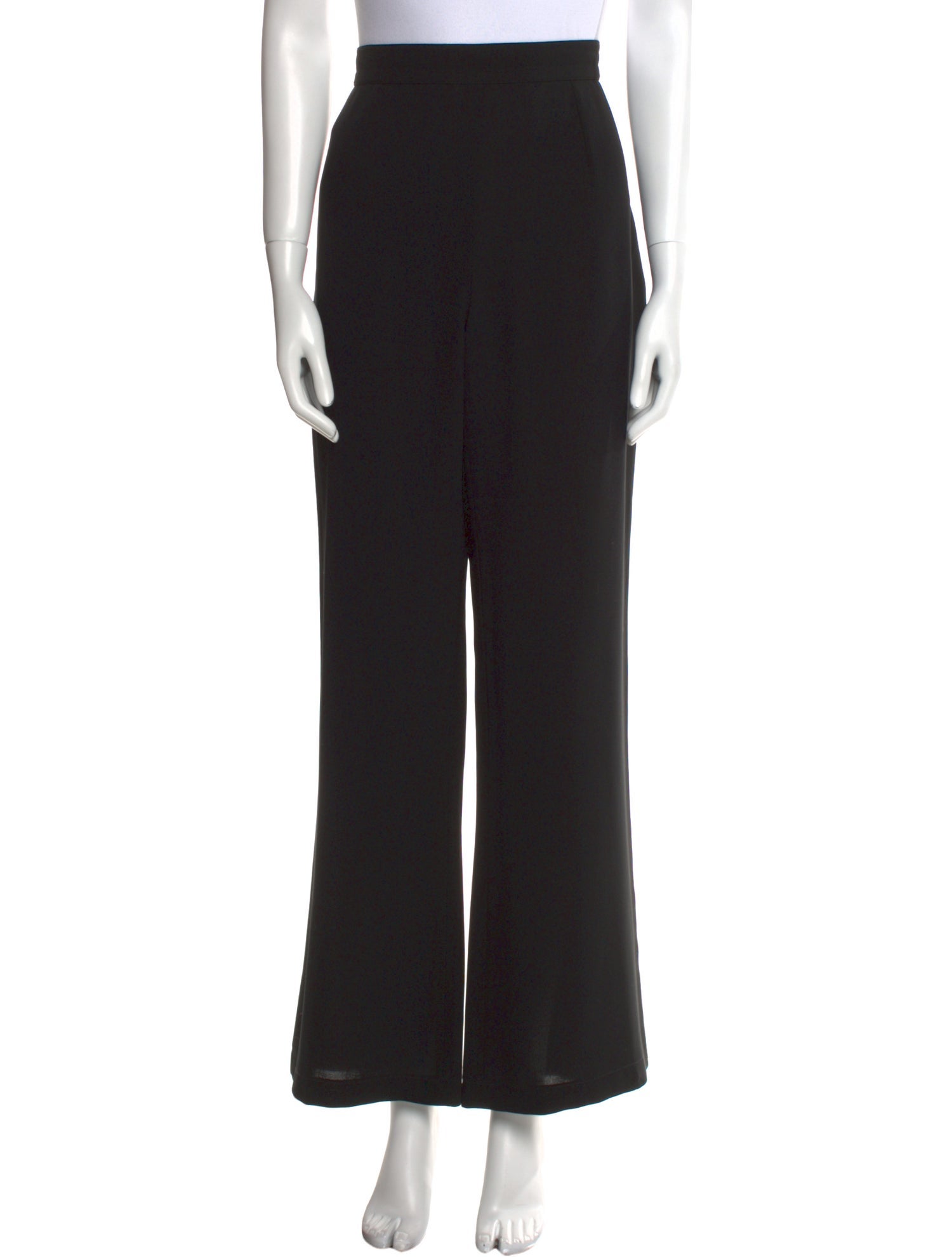 Mugler Vintage Wide Leg Pants
