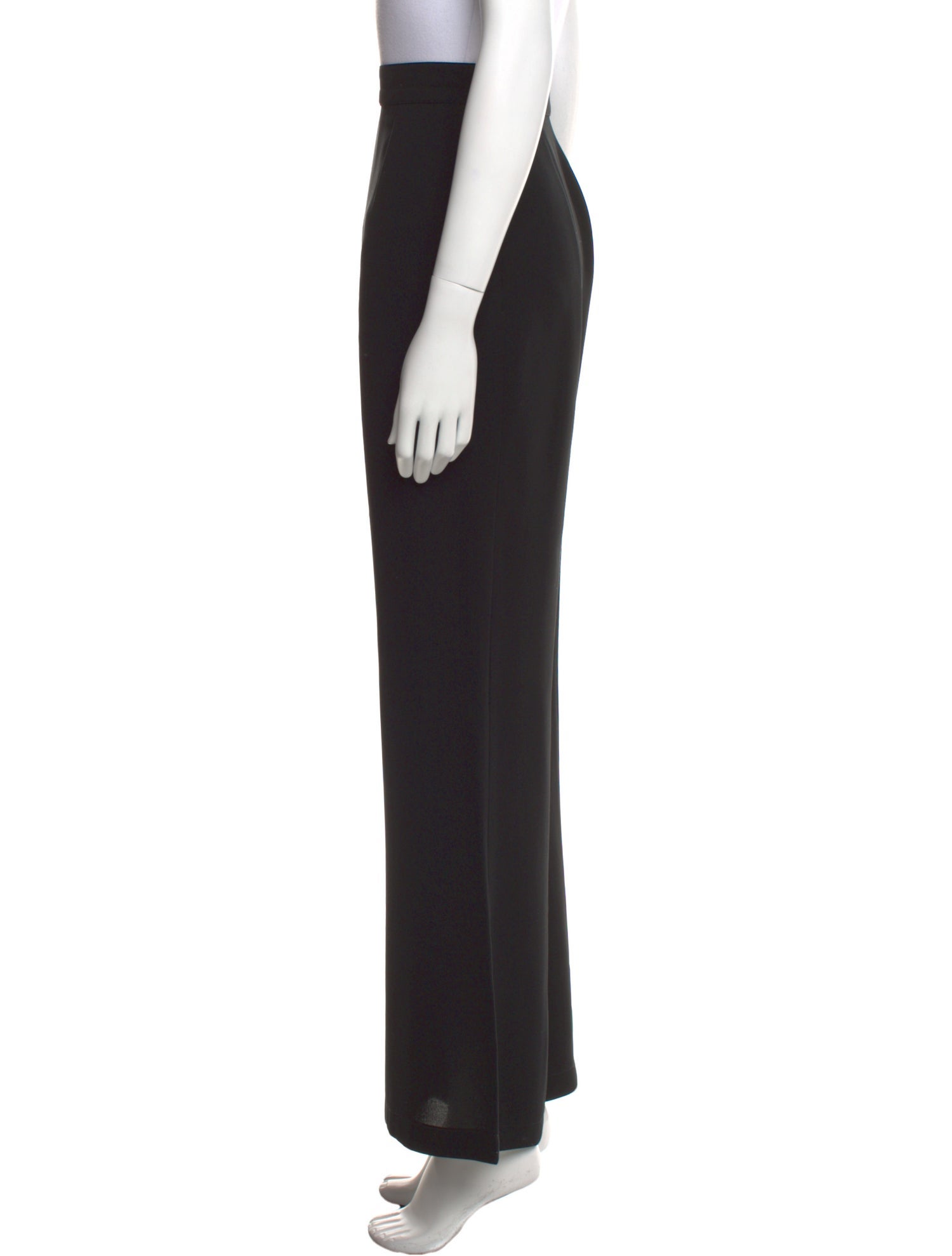 Mugler Vintage Wide Leg Pants