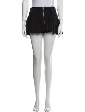 Mugler Mini Skirt
