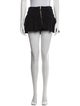 Mugler Mini Skirt