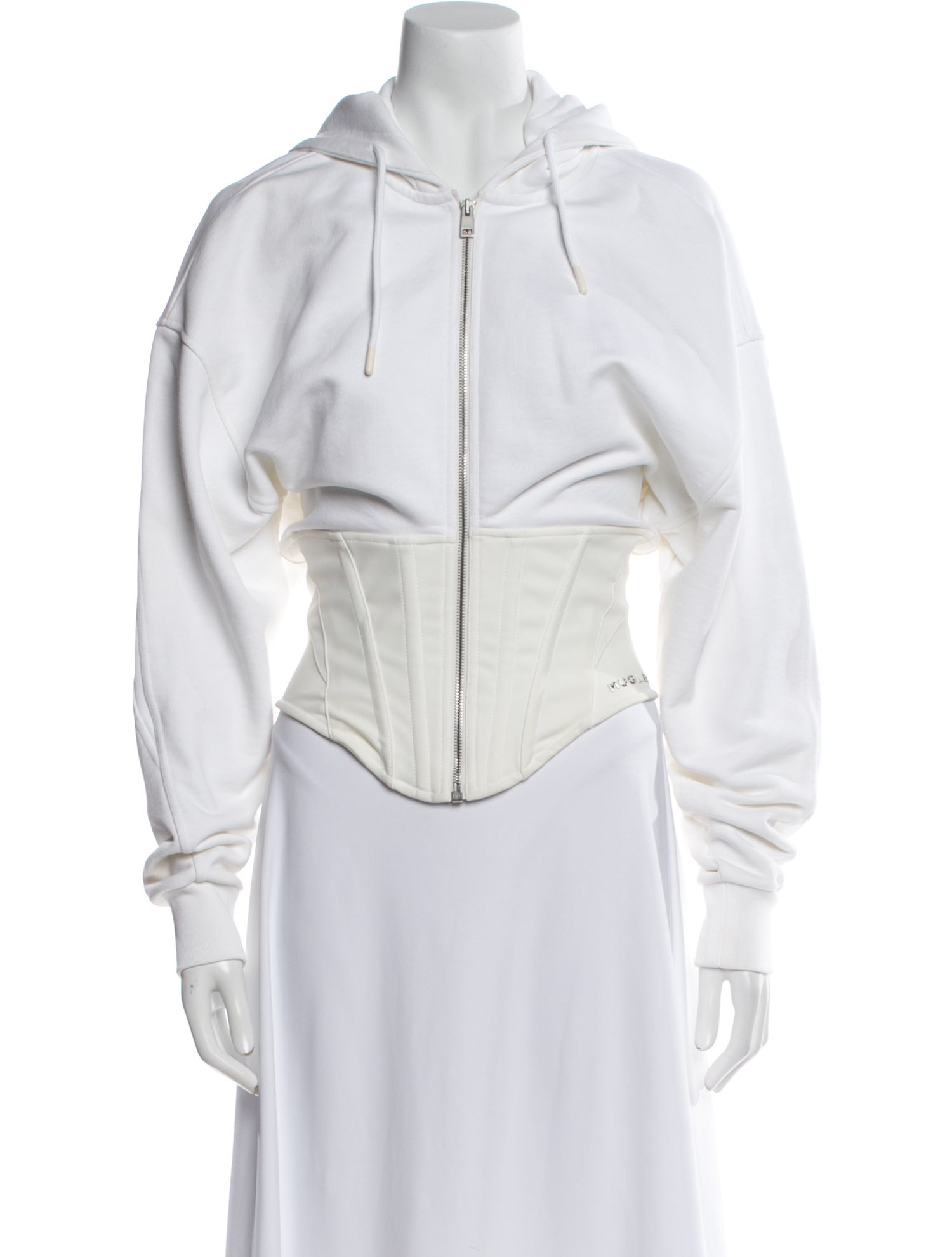 Mugler Bomber Jacket