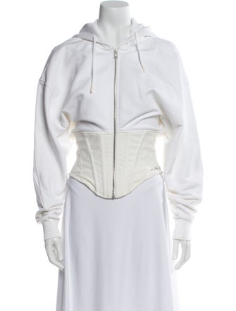Mugler Bomber Jacket