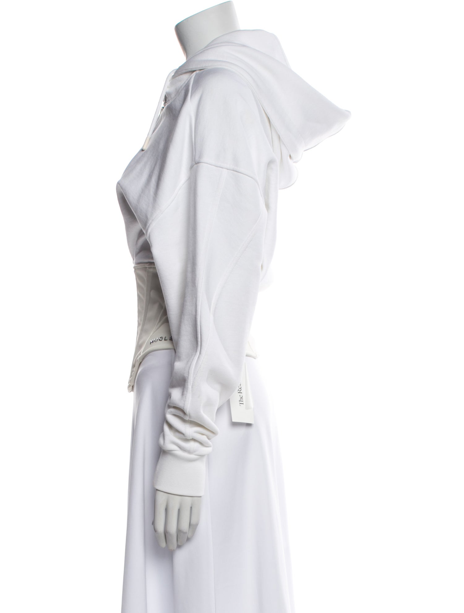 Mugler Bomber Jacket