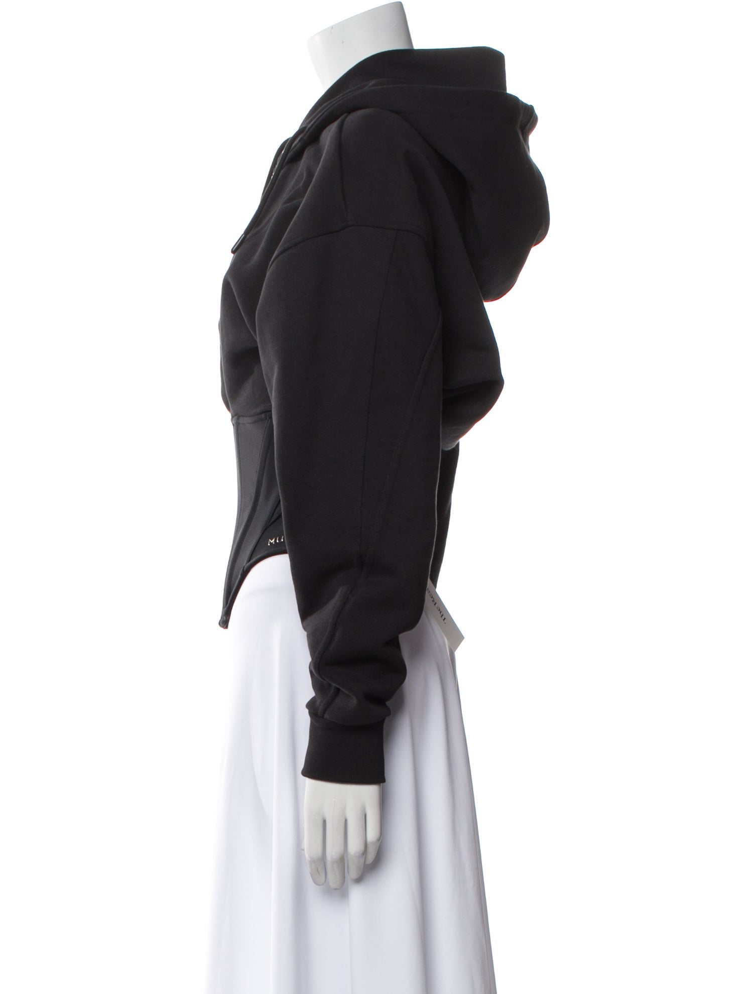 Mugler Bomber Jacket