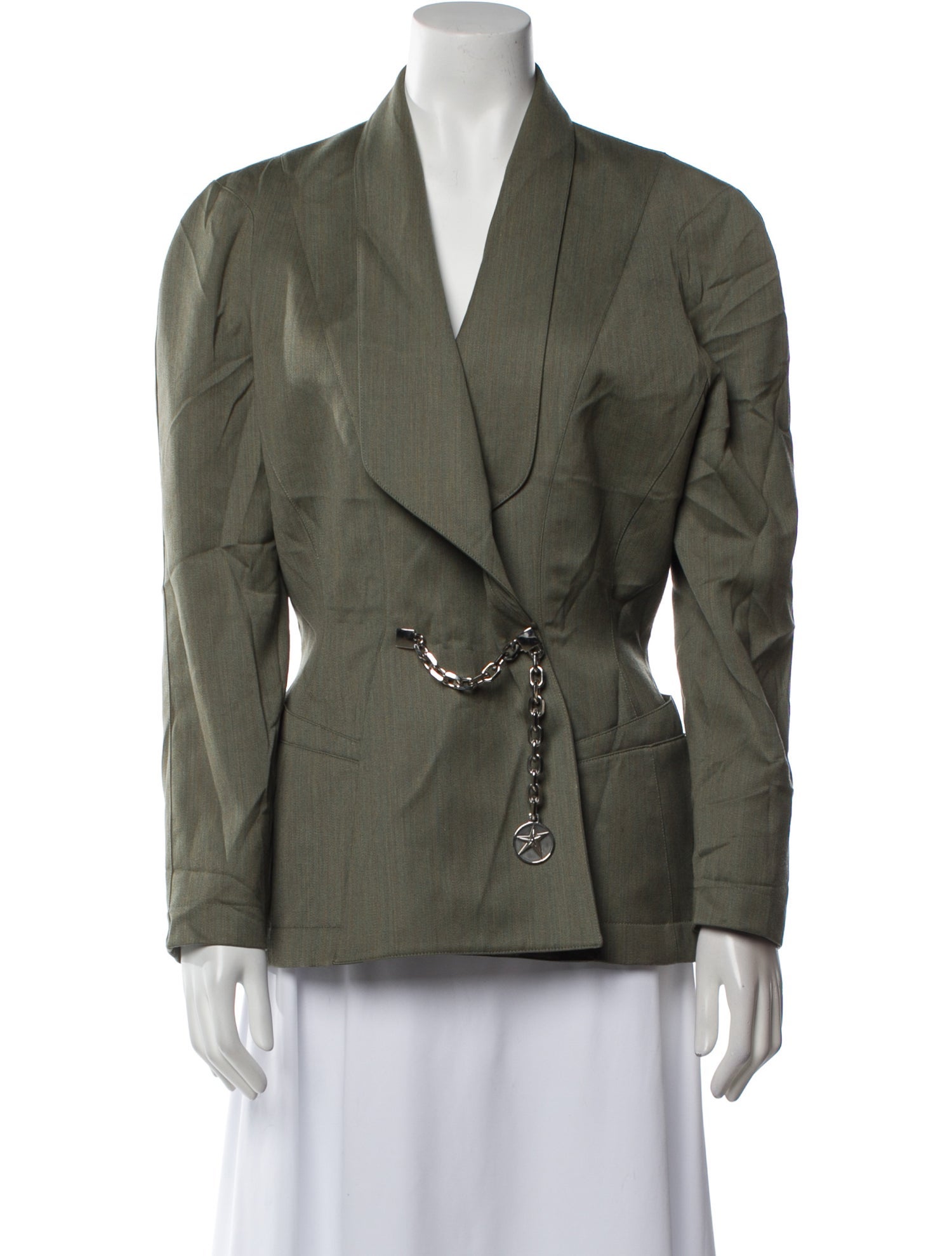Thierry Mugler Vintage 1990 Blazer