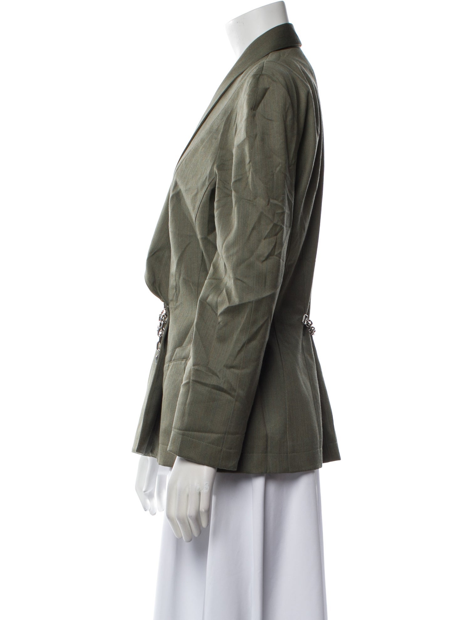 Thierry Mugler Vintage 1990 Blazer