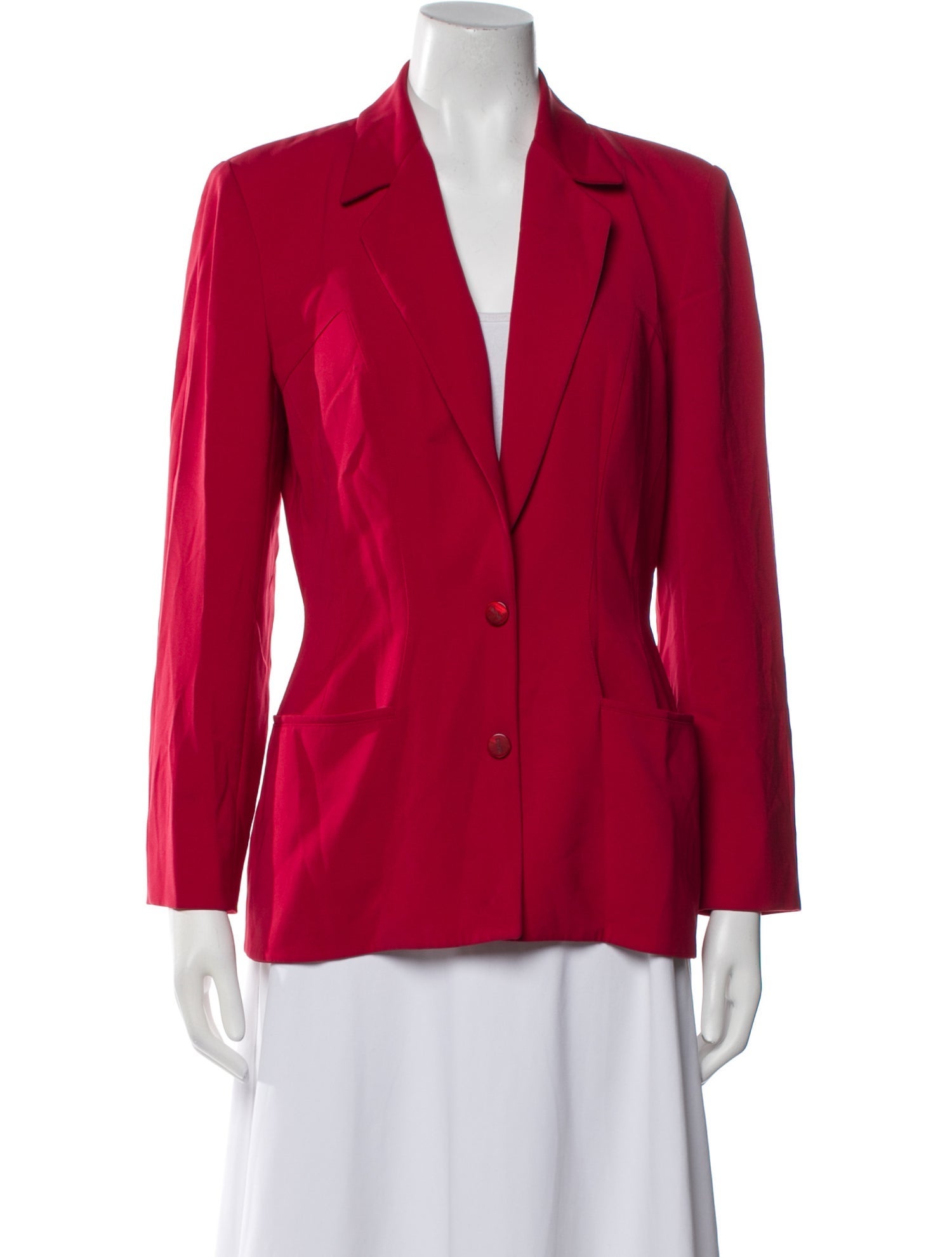 Mugler Vintage 1990's Blazer