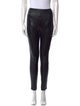 Mugler Skinny Leg Pants