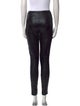 Mugler Skinny Leg Pants