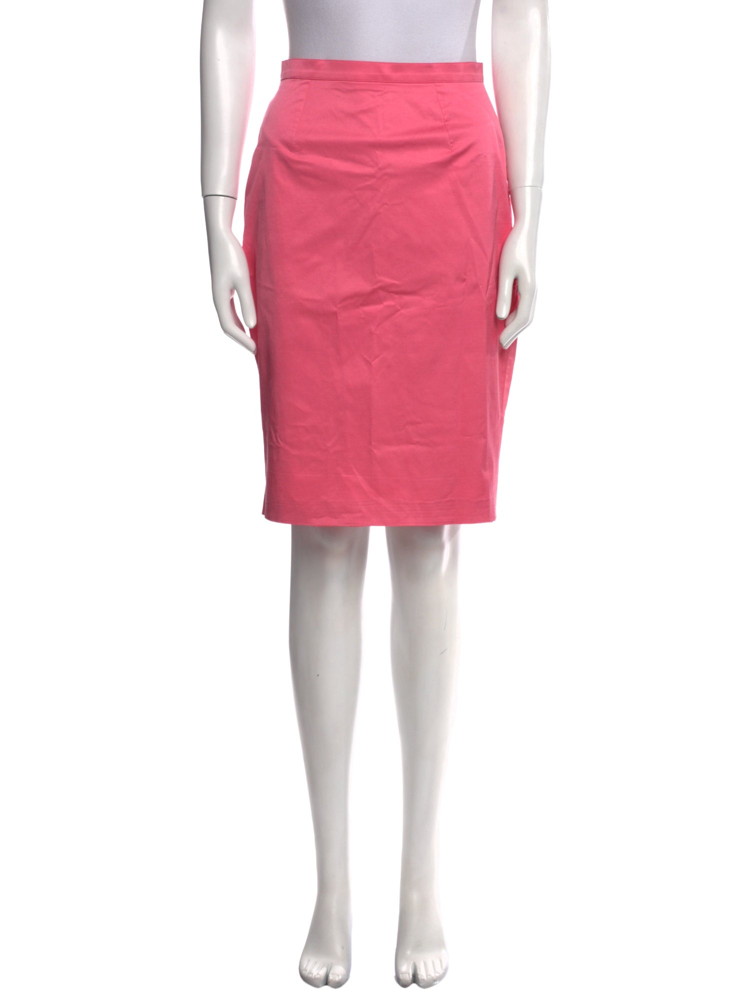 Mugler Knee-Length Skirt