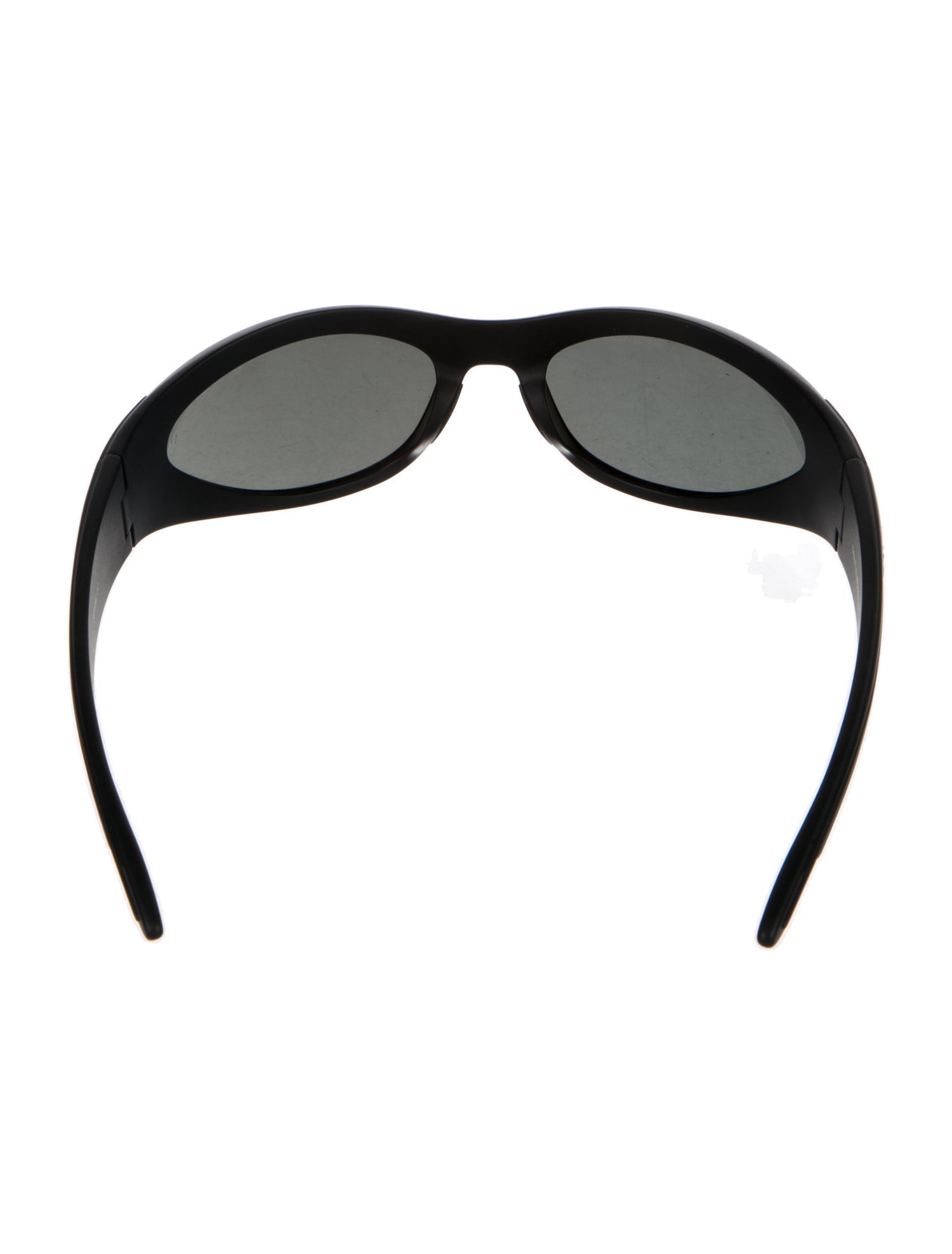 Mugler Shield Tinted Sunglasses