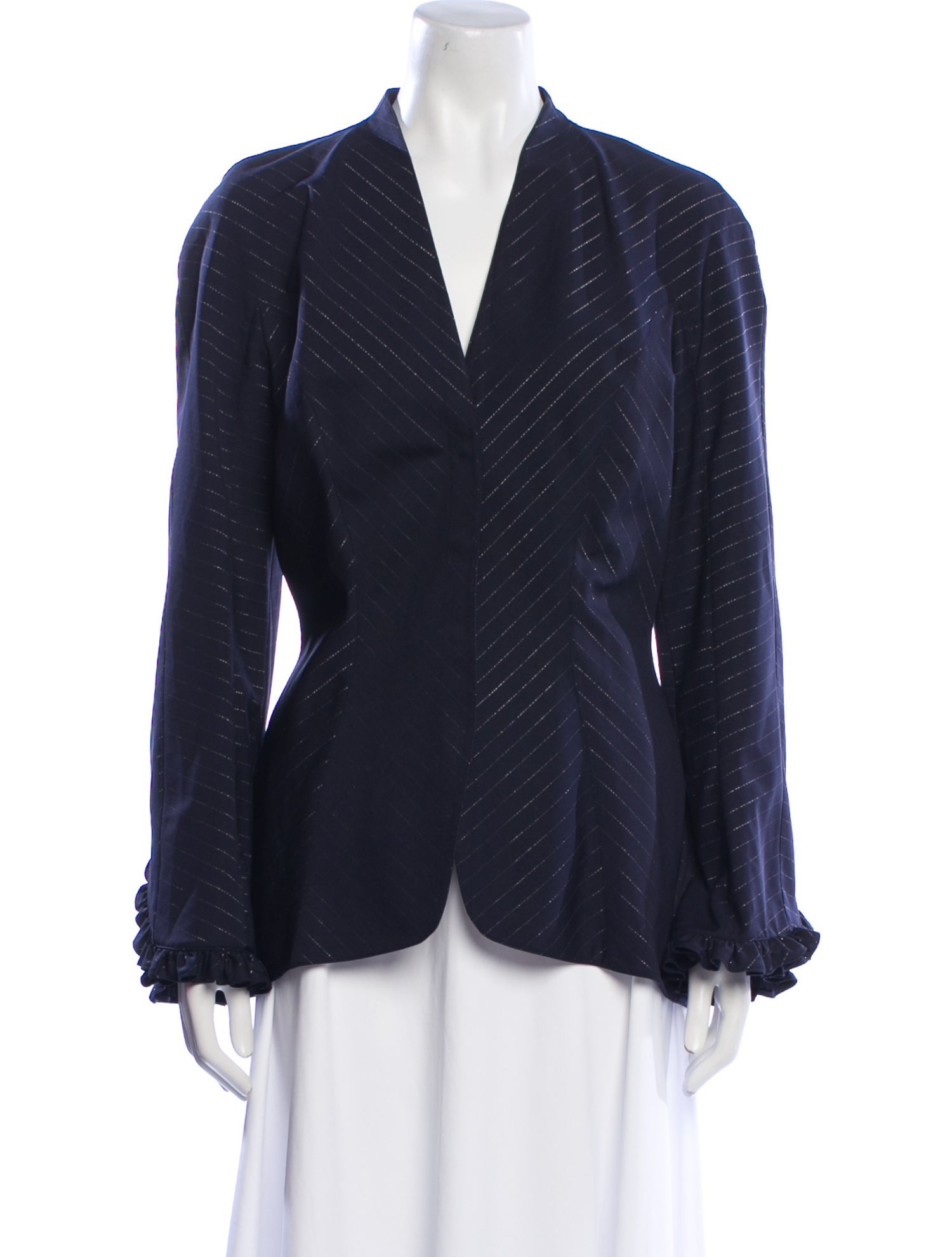 Mugler Vintage 2000's Jacket