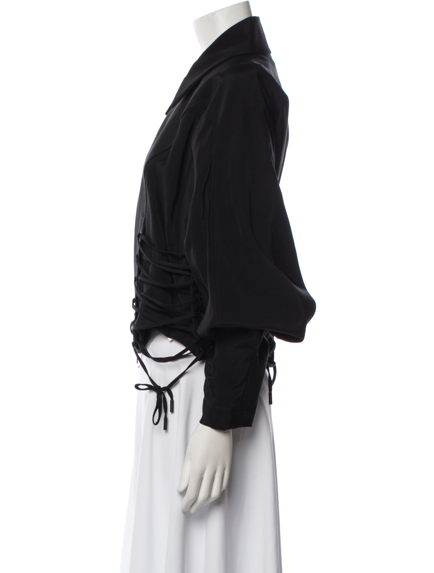 Mugler Bomber Jacket w/ Tags