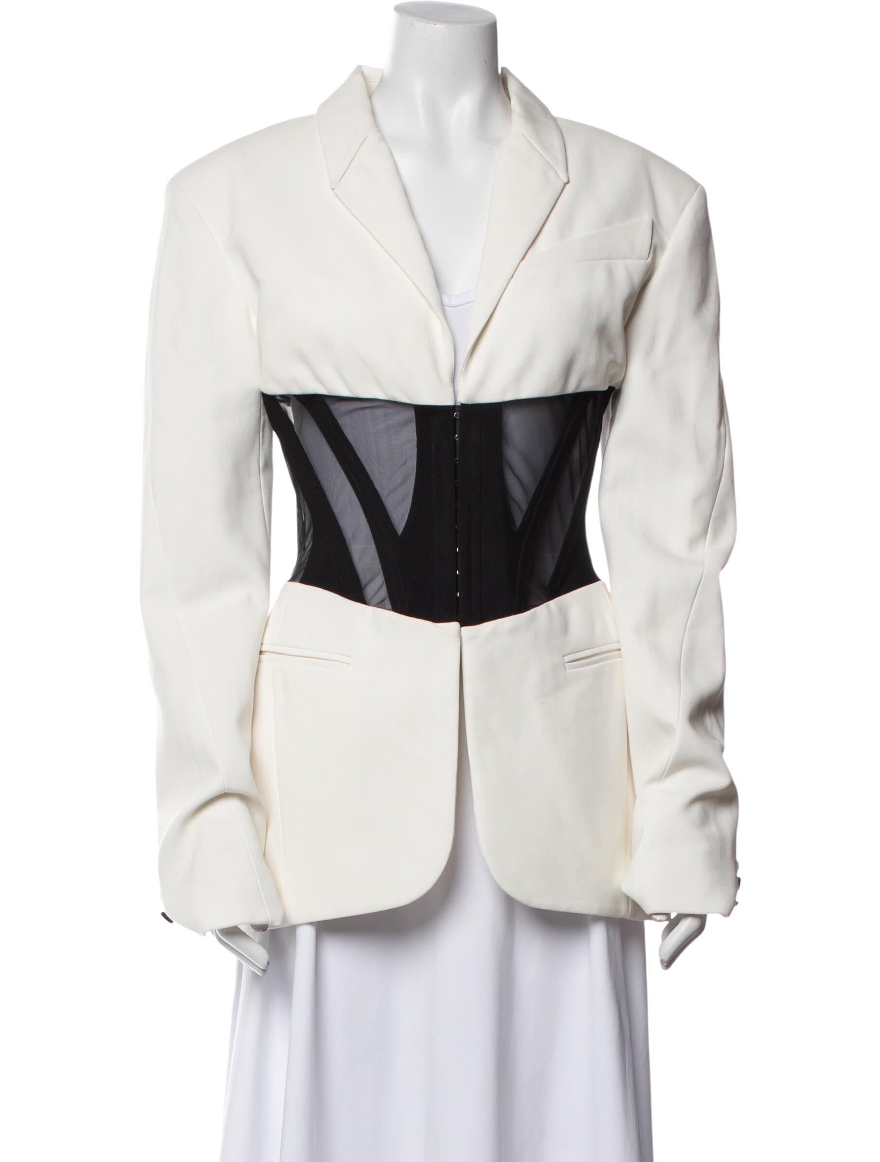 Mugler Blazer