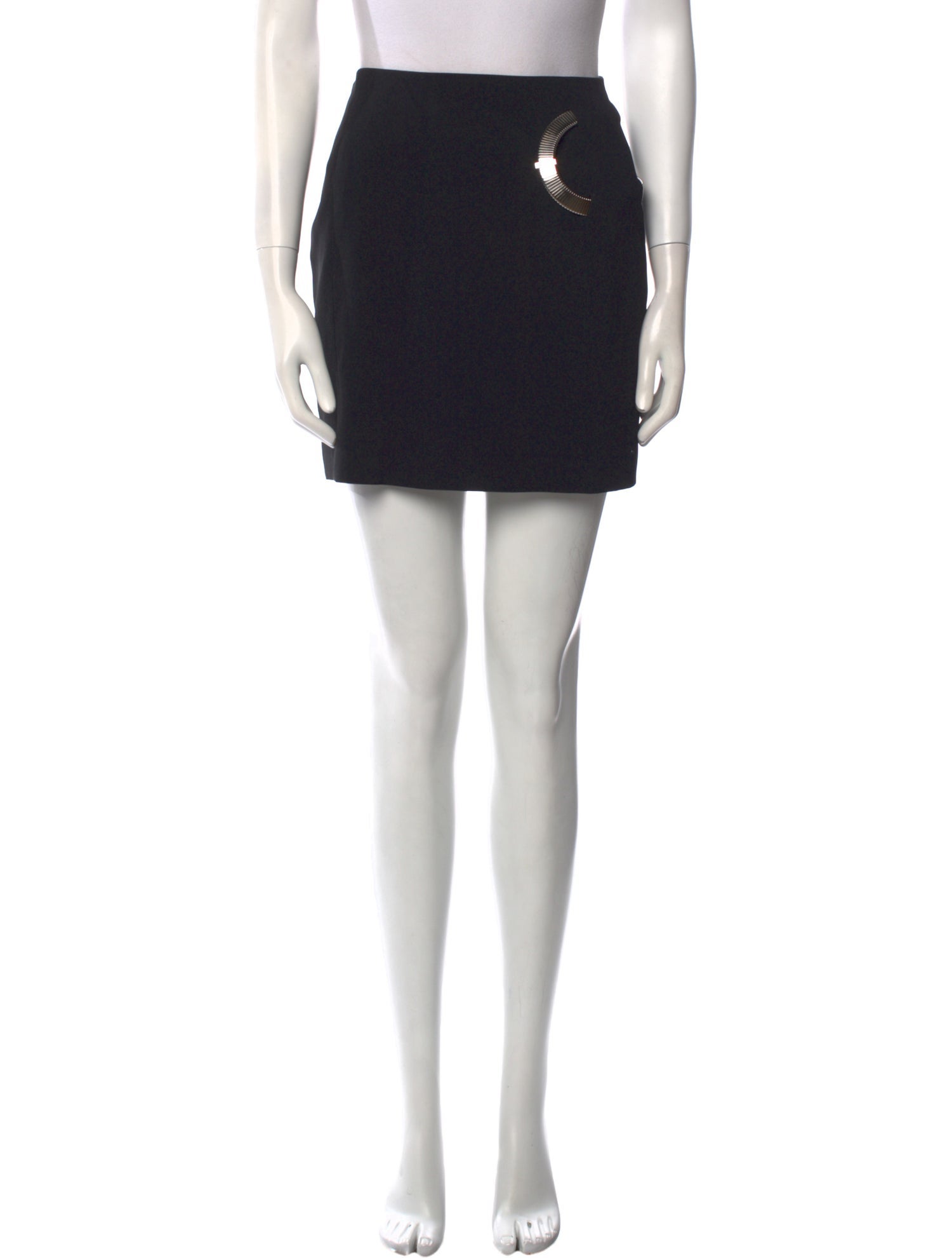 Mugler Mini Skirt