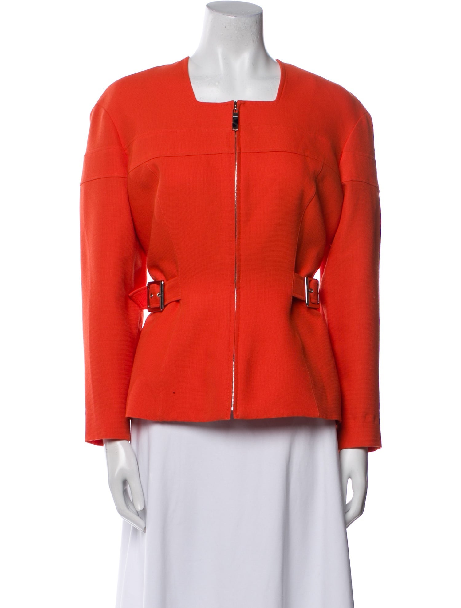 Mugler Vintage Late 1990's - Early 2000's Jacket