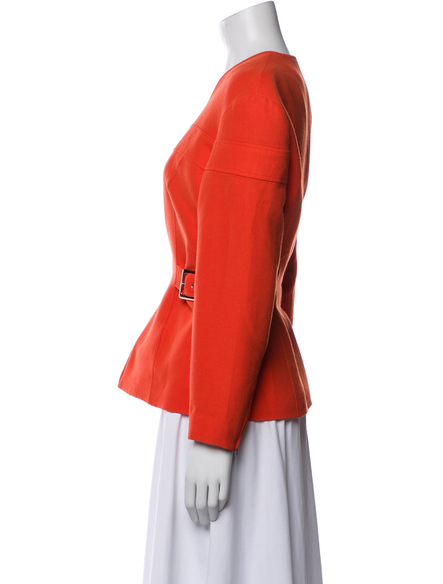 Mugler Vintage Late 1990's - Early 2000's Jacket