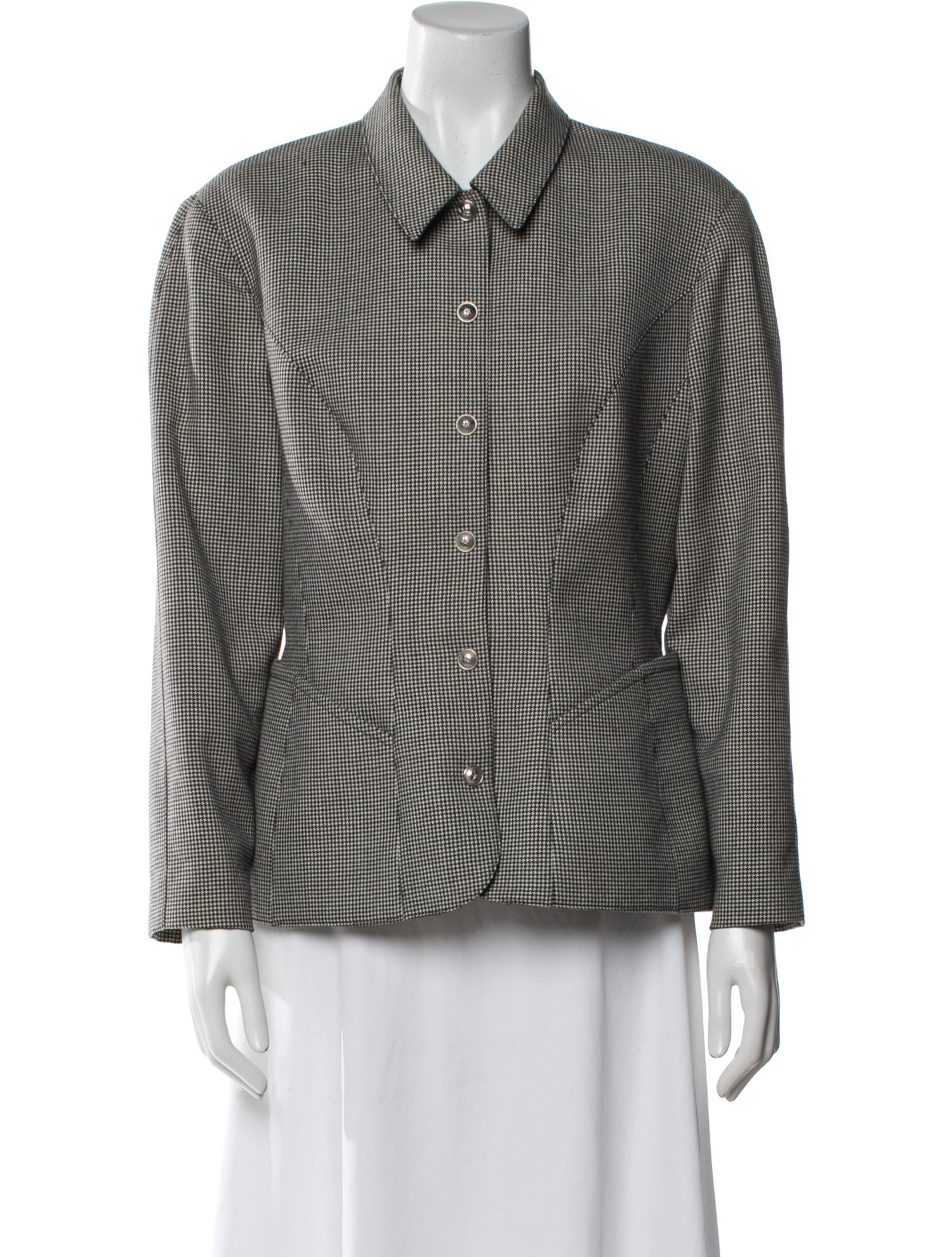 Mugler Vintage Late 1990's - Early 2000's Blazer