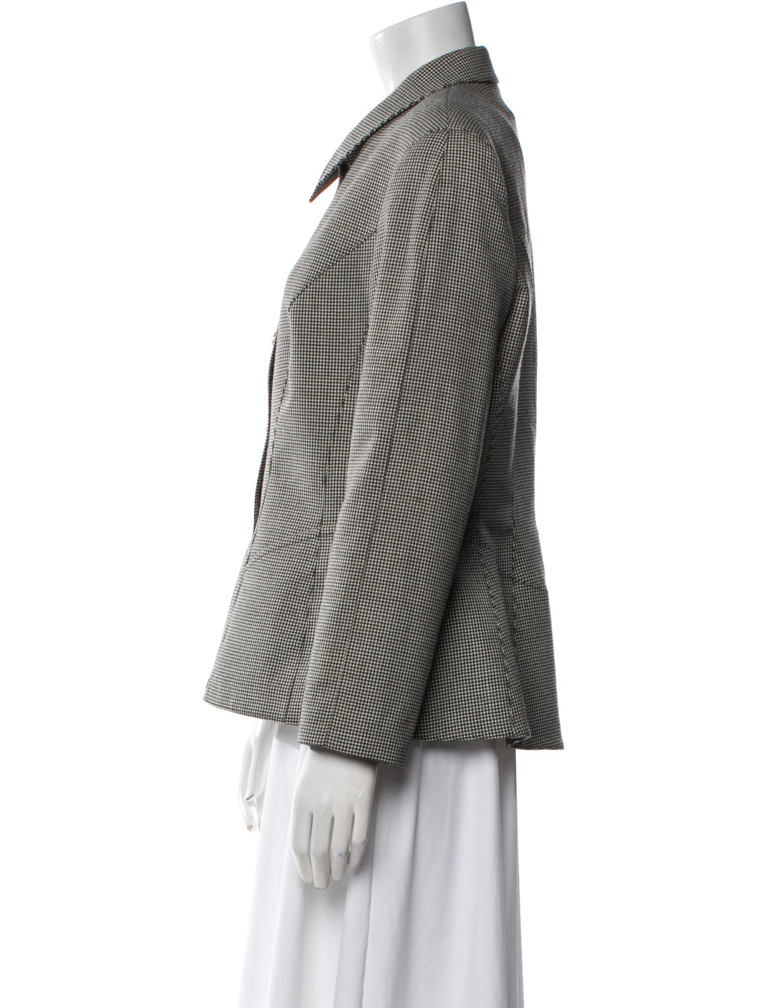 Mugler Vintage Late 1990's - Early 2000's Blazer