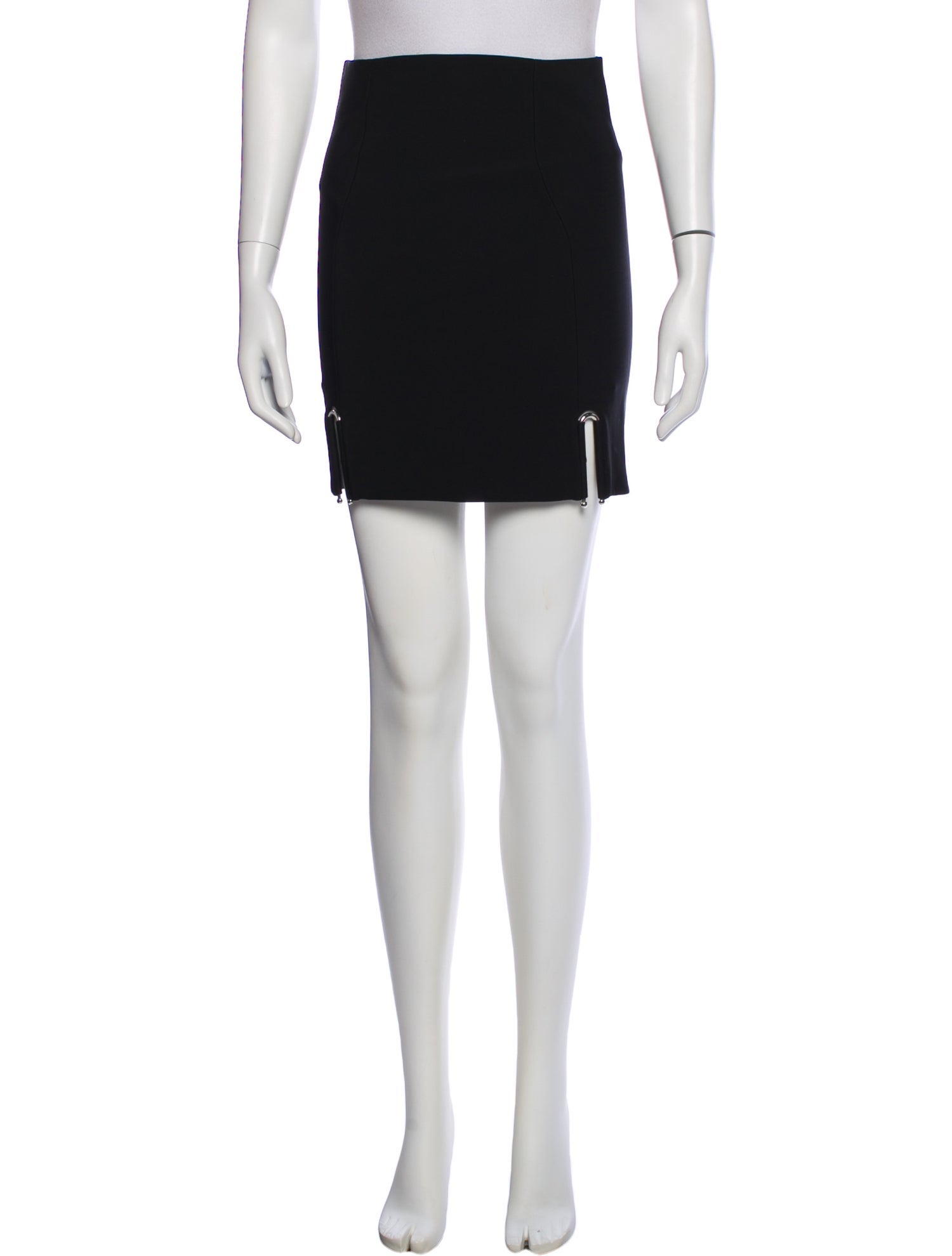 Mugler Mini Skirt