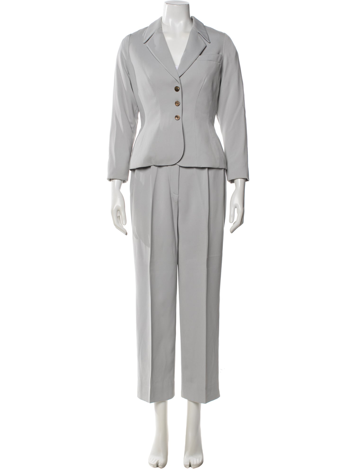 Mugler Vintage 1990's Pantsuit